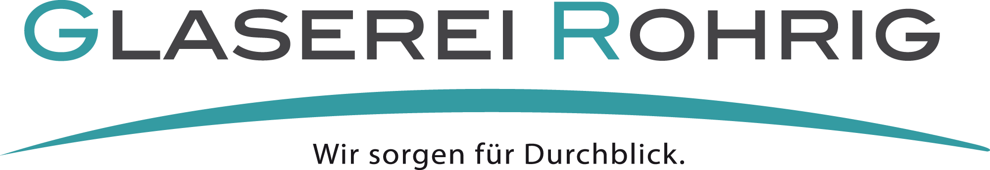 Logo Glaserei Rohrig